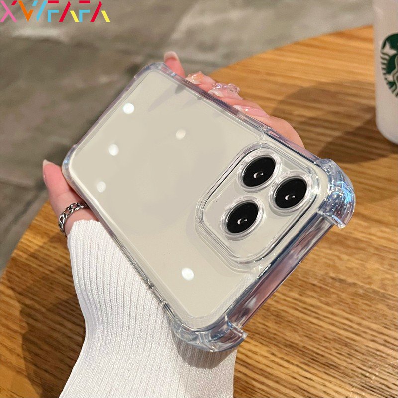 เคสโทรศัพท์มือถือ แบบใส กันกระแทกสี่มุม สําหรับ Huawei Nova 2i 2 Lite 3 3i 3 4 4e 5t 7 8 Se 7i P20 P