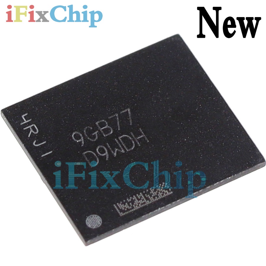 1 ชิ้นแบรนด์ใหม่ D9WDH MT51K256M32HF-70: B DDR5 8Gb