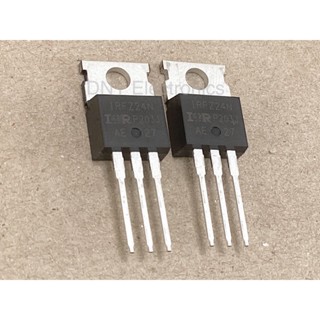 1pcs/lot IRFZ24N IRFZ24 IRFZ24NPBF MOSFET MOSFT 55V 17A 70mOhm 13.3nC TO-220 new original