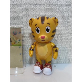 ตุ๊กตา Daniel tiger สภาพ96% ของแท้