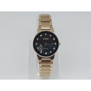 นาฬิกา CITIZEN WOMENS GA1056-54W ECO DRIVE (สภาพใหม่)