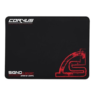 แผ่นรองเมาส์ Signo Gaming Mouse Mat CORVUS MT-310 Speed Edition (320 x 240 x 4 mm.)