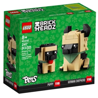 Lego 40440 German Shepherd &amp; Puppy