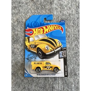 hotwheels ‘49 VOLKSWAGEN BEETLE PICUP