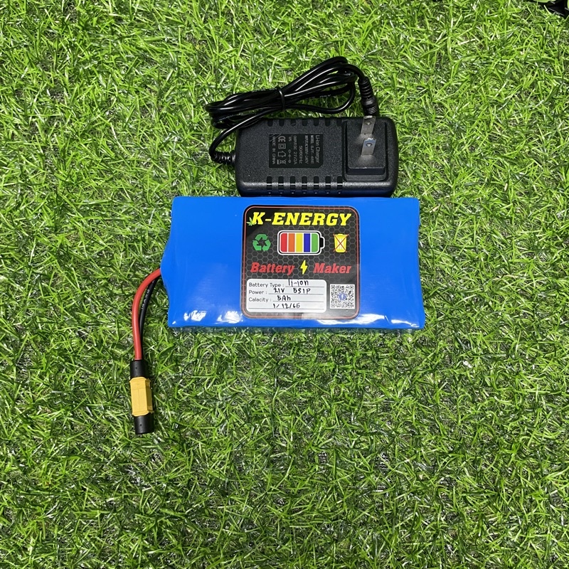 แบตลำโพงบลูทุธ แบตลิเธียมไออ้อน 5s21v 18650/21700