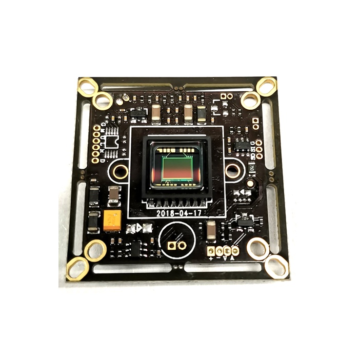 1/3" Sony CCD Effio-E OSD 700TVL Camera PCB Module Chipset 4140 811/810