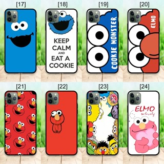 HUAWEI Y7 Y7a Y7p Y9 Prime Y9s Case Cookie Monster