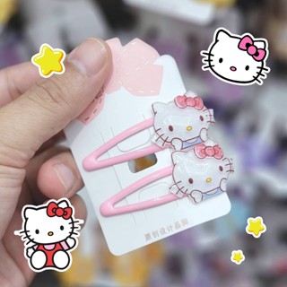 กิ๊ฟปุ๊กปิ๊กติดผม Sanrio Character น่ารัก