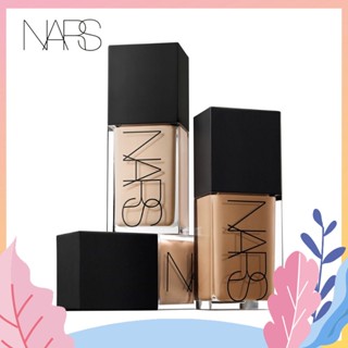 รองพื้นรุ่นใหม่ Nars light reflecting foundation 30ml