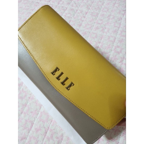 กระเป๋าสตางค์Elle มือ 2