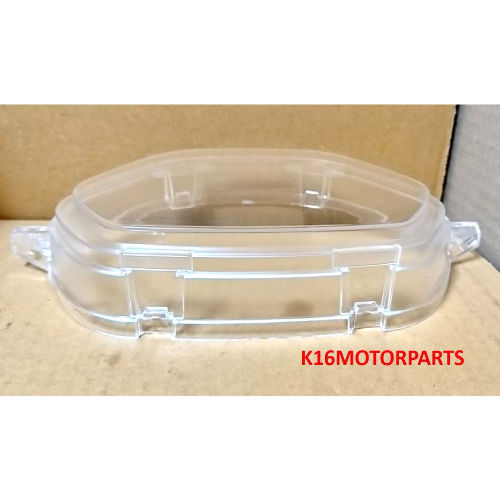 ฝาครอบเรือนไมล์ รุ่น WAVE100 / Z / 110S ปี (02-04) กระจกเรือนไมล์ เวฟ100 # 3800-042-ZD # ยี่ห้อ HMA