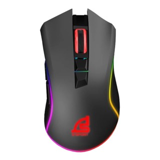 MOUSE (เมาส์) SIGNO รุ่น GM-961S LASTER(เกมส์มิ่ง เมาส์)รับประกันศูนย์2ปี