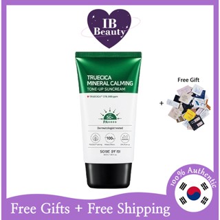 [SOME BY MI] Truecica Mineral Calming Tone-up Suncream SPF50+ PA++++ 50ml