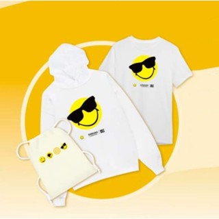 Smiley Set (สินค้าพรีเมี่ยม จาก Singha Lemon Soda)