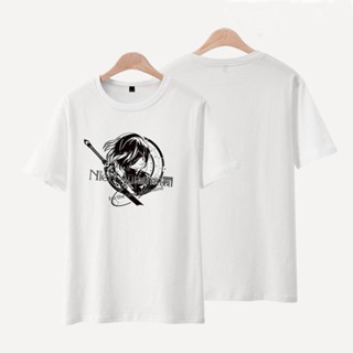 เกม NieR Automata 2B 9S ผู้ชายเสื้อฤดูร้อนเสื้อกิโมโนคาร์ดิแกนชุดคอสเพลย์ผู้หญิงชุดนอน-เสื้อคลุมมิติ XRGD