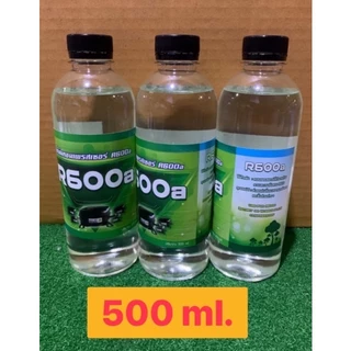 น้ำมันคอมเพรสเซอร์คุณภาพ (R600aบรรจุ500ml. ขวดใหญ่สุดคุ้ม)
