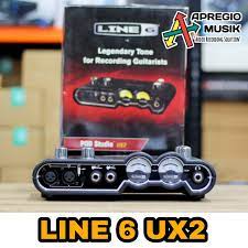 Line6 POD Studio UX2