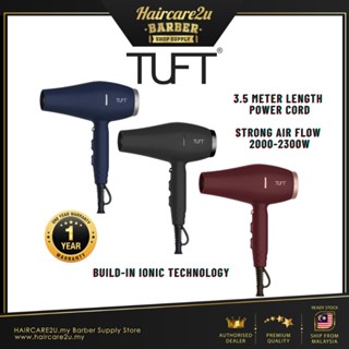 Tuft Pro 8901 เครื่องเป่าผม คลาสสิก พลัส มืออาชีพ สําหรับร้านทําผม