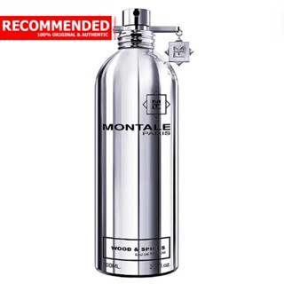 Montale Wood &amp; Spices EDP 100 ml. (เทสเตอร์ : Tester)