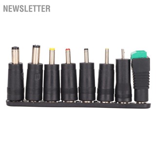 Newsletter อะแดปเตอร์พาวเวอร์ 65W 3A 8 ปลั๊ก Dc Usb สําหรับแล็ปท็อป หน้าจอ Led