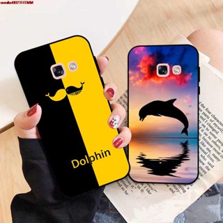 เคสโทรศัพท์มือถือ ซิลิโคน ลายรูปแบบที่ 04 สําหรับ Samsung A3 A5 A6 A7 A8 A9 A02 M02 A022F F62 M62 Pro Star Plus 2015 2016 2017 2018 THTMM