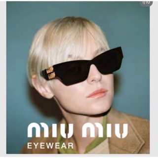 New Arrivals MIU MIU Glasses