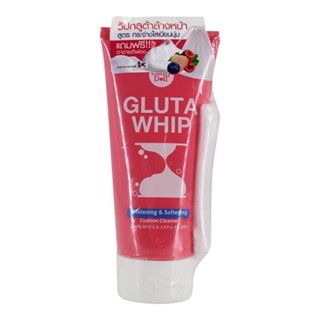 คุชชั่นโฟม Cathy Doll Gluta Whip Whitening &amp; Softening Cushion Cleanser (KM515)