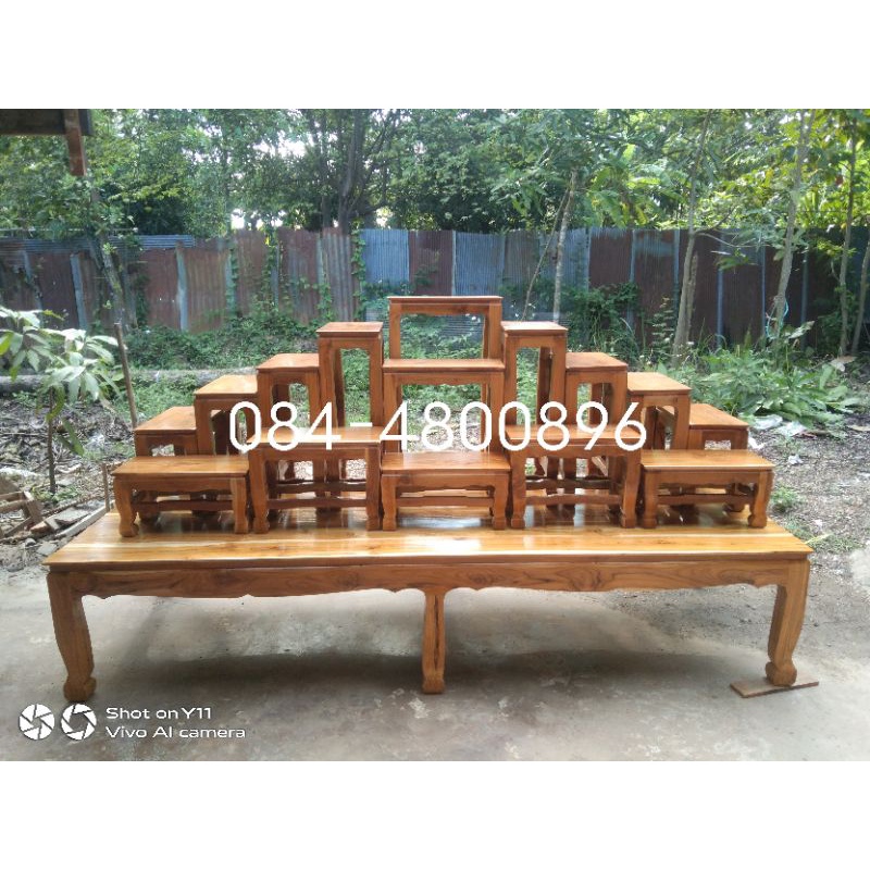 โต๊ะหมู่บูชาหมู่ 15หน้า9