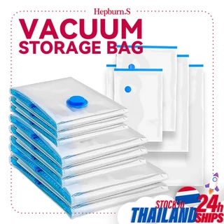 Vacuum Compression Bag Travel Storage Bag Reusable Vacuum Bag