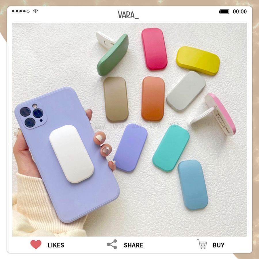 New Push-Pull Toks ขาตั้งมือถือ แบบใหม่สไตล์เกาหลี มินิมอล minimol