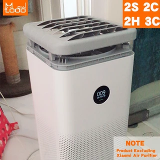 Mennlooo อัพเกรดเครื่องฟอกอากาศ Xiaomi เป็นพัดลมอากาศ MI รุ่น PRO 2 2S 2C 2H 3H 3C MAX 4 4PRO 4lite