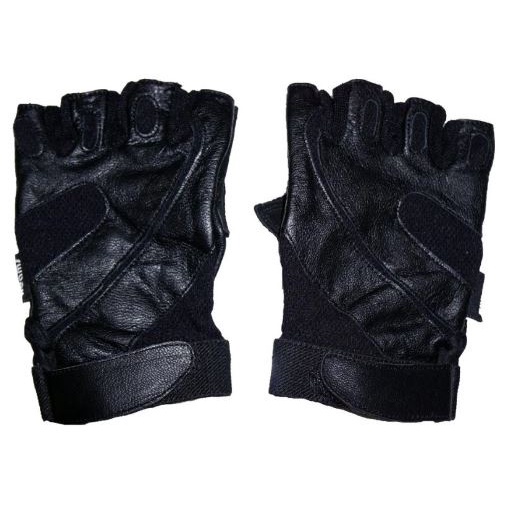 71Beams | Pro Glove (Black) 71บีม ถุงมือออกกำลังกาย