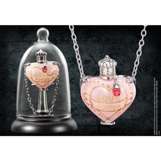 Harry Potter Love Potion Pendant งาน noble collection แฮร์รี่พอตเตอร์