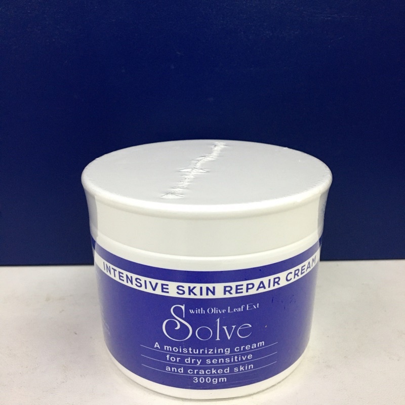 Solve Intensive Skin Repair Cream 300g