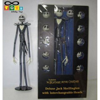 Model  Jack The Nightmare Before