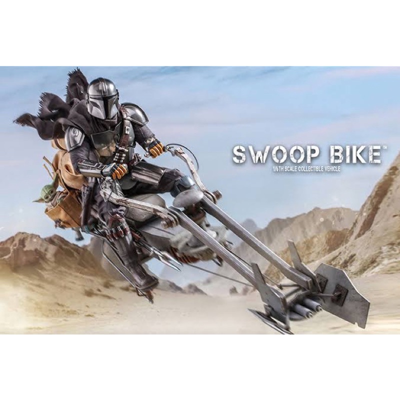 HOT TOYS TMS053 SWOOP BIKE (มือสอง)