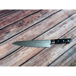 มีดกิวโต (Gyuto knife) มีดเชฟ มีดเชฟญี่ปุ่น มีดทำครัว มีดญี่ปุ่น มีดแล่ปลา มีดแล่ซาซิมิ (ใบมีดยาว 24/27/30 ซม.)