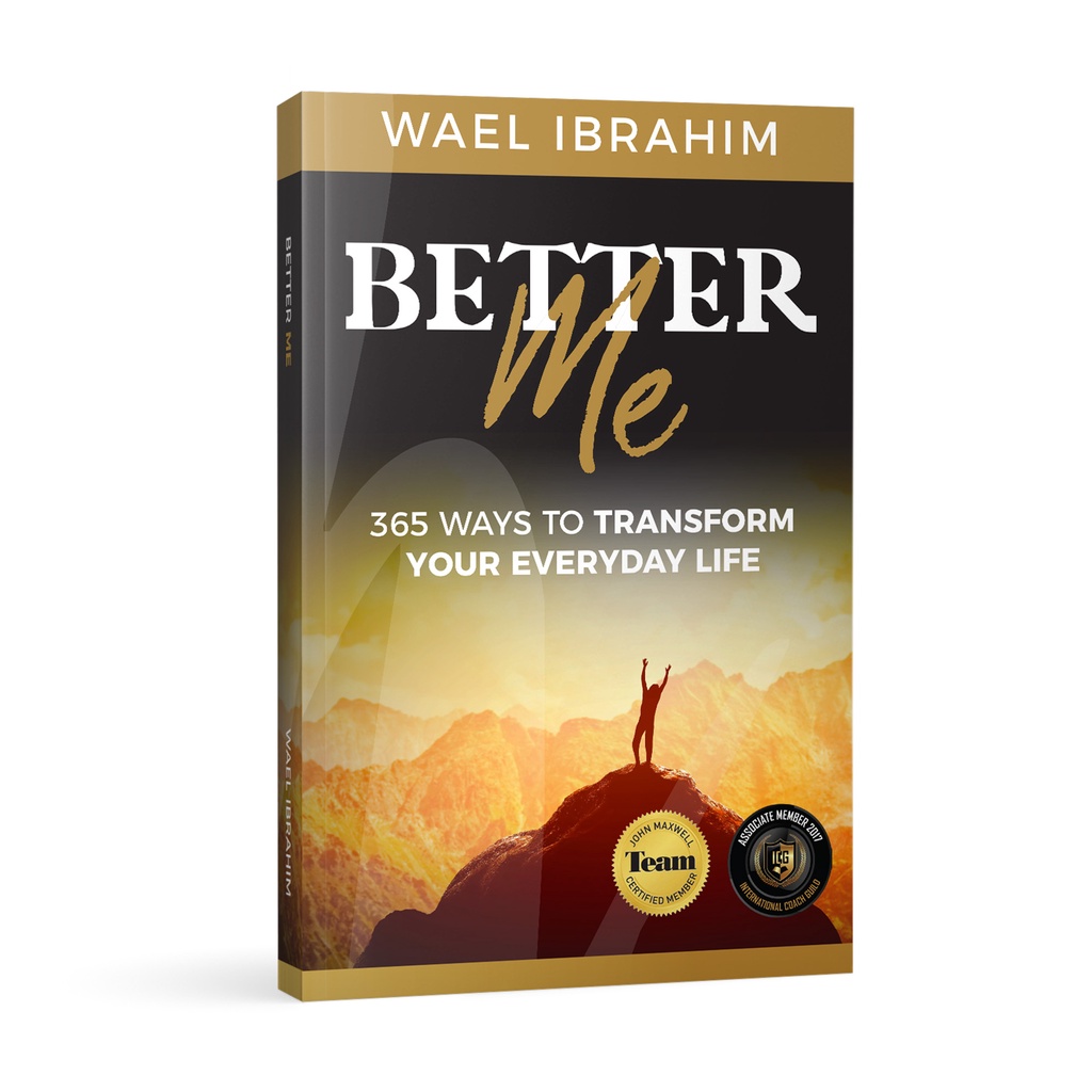Better Me: 365 วิธีเปลี่ยนชีวิตประจําวันของคุณ
