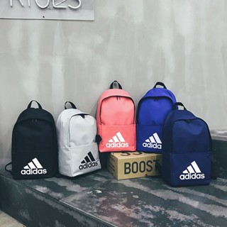 กระเป๋าเป้สะพายหลัง adidas_กระเป๋าสะพายหลังนักเรียน กระเป๋าเป้แฟชั่น กระเป๋าอดิดาส