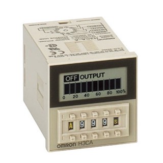 TIMER OMRON Delay Solid State Relays H3CA-8 8Pins 24/110/220V