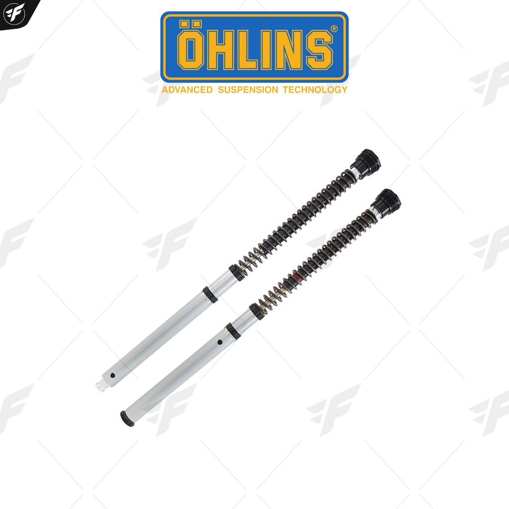 สปริงโช๊คหน้าแต่ง OHLINS Front Cartridge FKS 514 : for Honda X-ADV 750 2017-2020