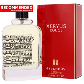 Givenchy Xeryus Rouge EDT 150 ml.