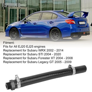 BFs ชุดอะแดปเตอร์ท่อหล่อเย็นเครื่องยนต์ แบบเปลี่ยน สําหรับ Subaru Wrx Sti Forester Xt Legacy Gt Moto Cylinder 4