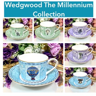 Wedgwood The Millennium Collection Teacup ถ้วยชา