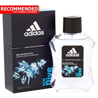 Adidas Ice Dive EDT 100 ml.