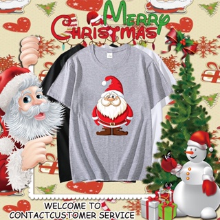 เสื้อผ้าคริสต์มาส  เสื้อโอเวอร์ไซ เสื้อ Christmas เสื้อวันคริสต์มาส christmas shirt สินค้ามาใหม่ 471