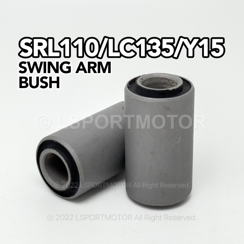 YAMAHA LC135 / Y15ZR / SRL110 SWING ARM BUSH Y15 YSUKU Y15Z SRL LAGENDA110 LC V1 V2 V3 V4 V5 V6 V7