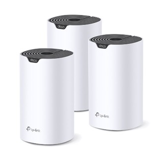 MESH WI-FI (เครือข่ายไวไฟ) TP-LINK WHOLE HOME DECO S7