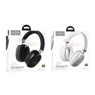 Y35 W35 หูฟัง​บลูทูธ​คไร้สาย​แบบครอบหู​ รองรับ​การเล่นเพลง​ แบตเตอรี่​ทนทาน​ แท้100%