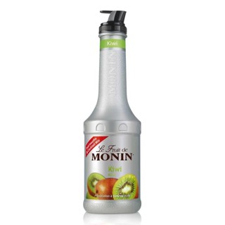 โมนิน เพียวเร่ Kiwi (Monin Puree Kiwi) 1 L.